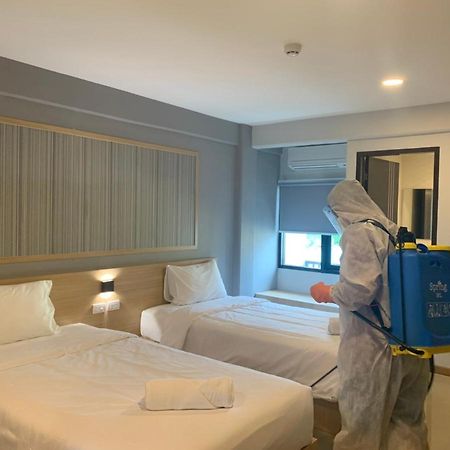 Plaai Play Hotel Rayong Exterior photo
