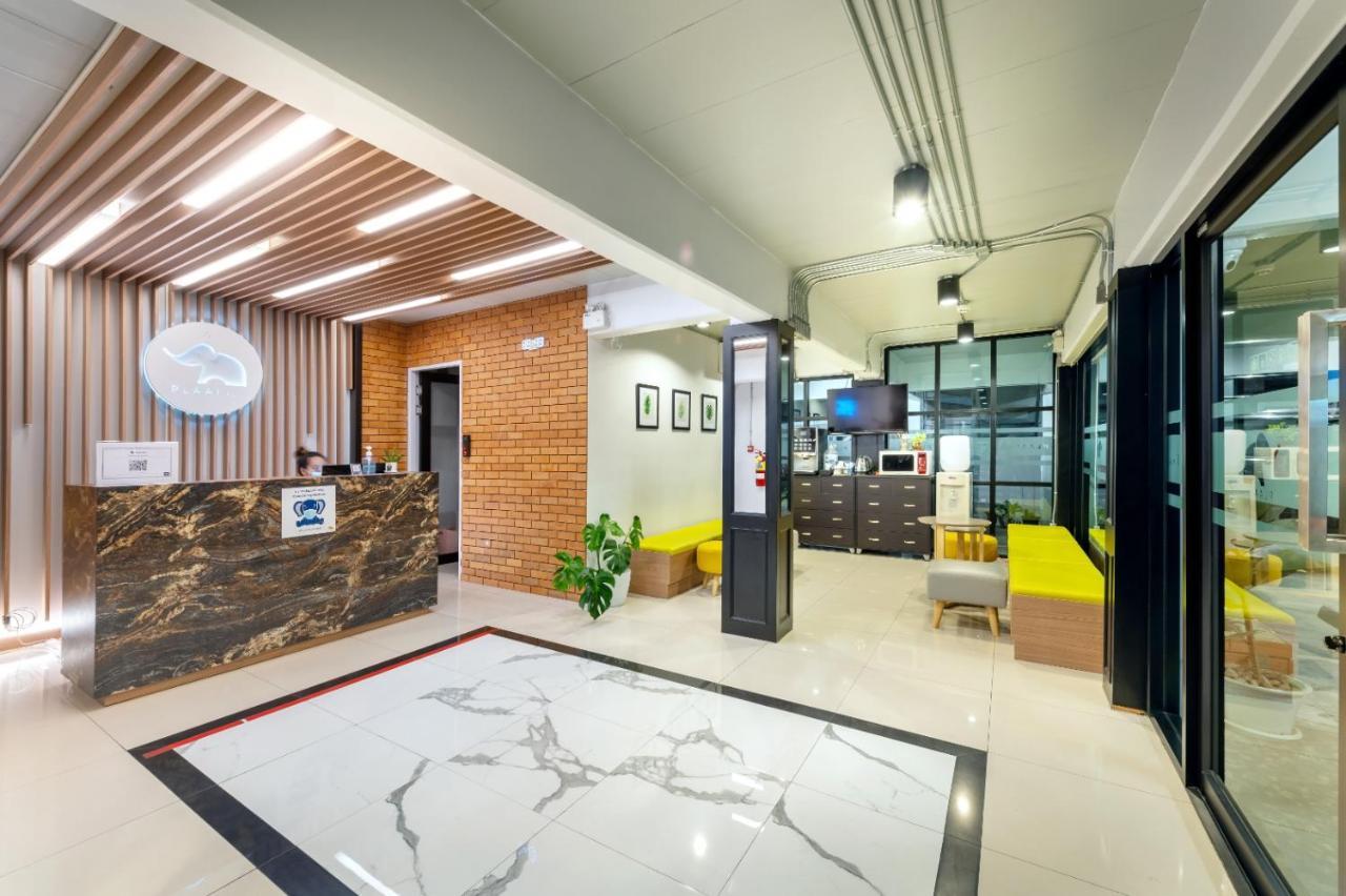 Plaai Play Hotel Rayong Exterior photo
