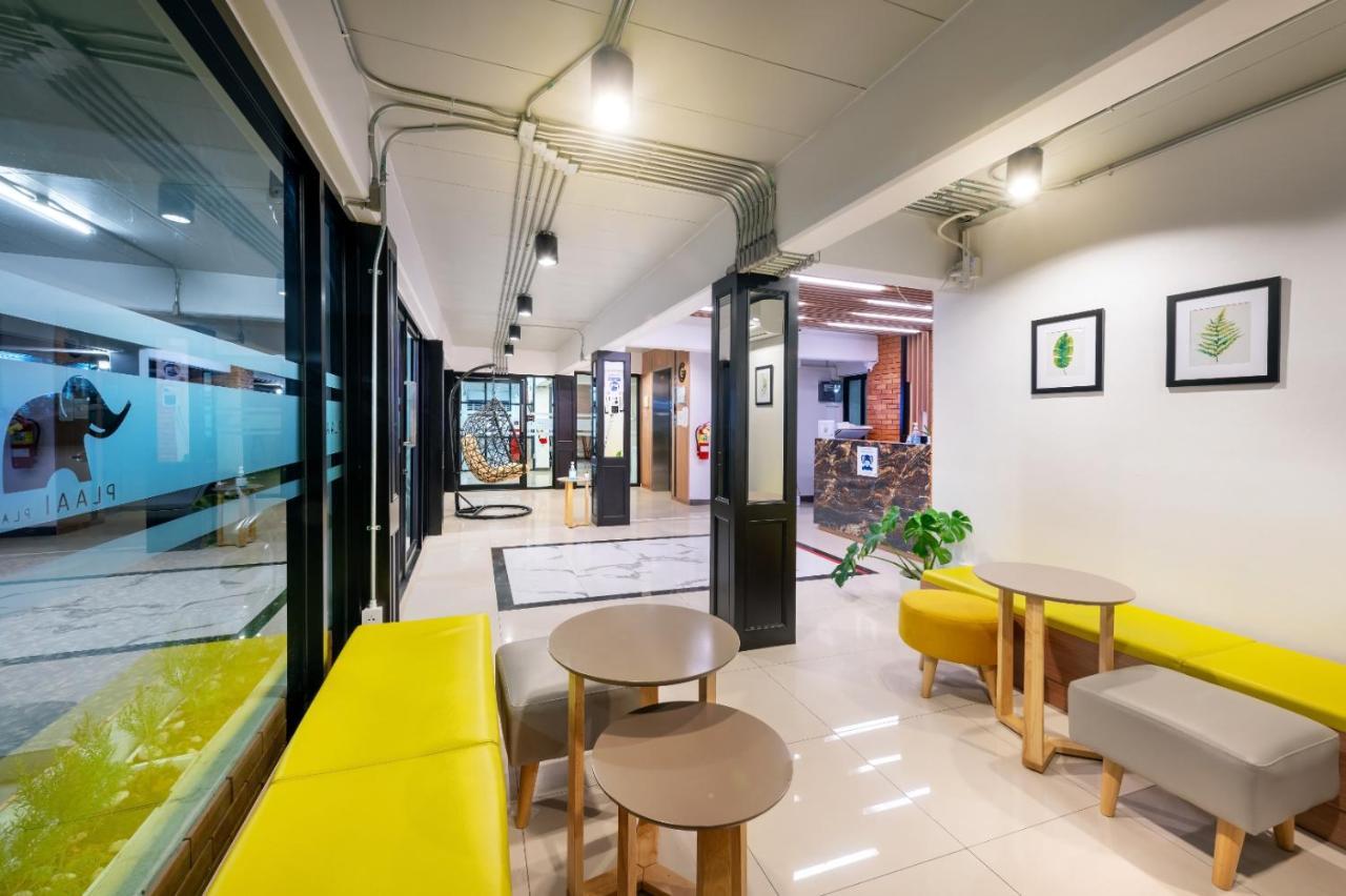 Plaai Play Hotel Rayong Exterior photo