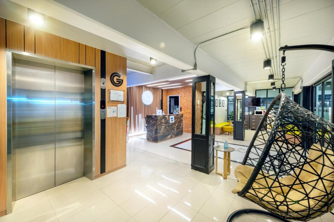 Plaai Play Hotel Rayong Exterior photo