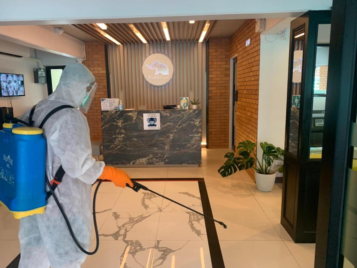 Plaai Play Hotel Rayong Exterior photo