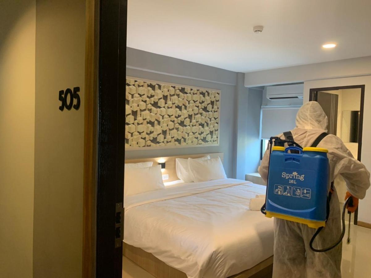 Plaai Play Hotel Rayong Exterior photo