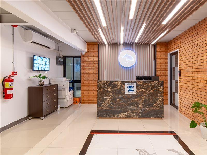 Plaai Play Hotel Rayong Exterior photo