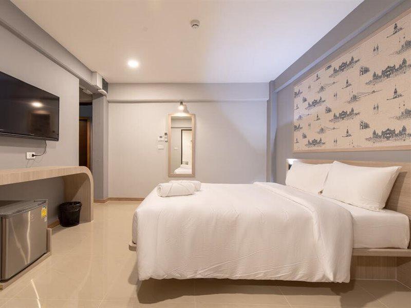 Plaai Play Hotel Rayong Exterior photo