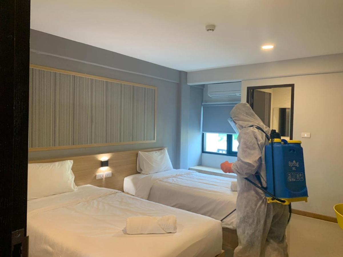 Plaai Play Hotel Rayong Exterior photo