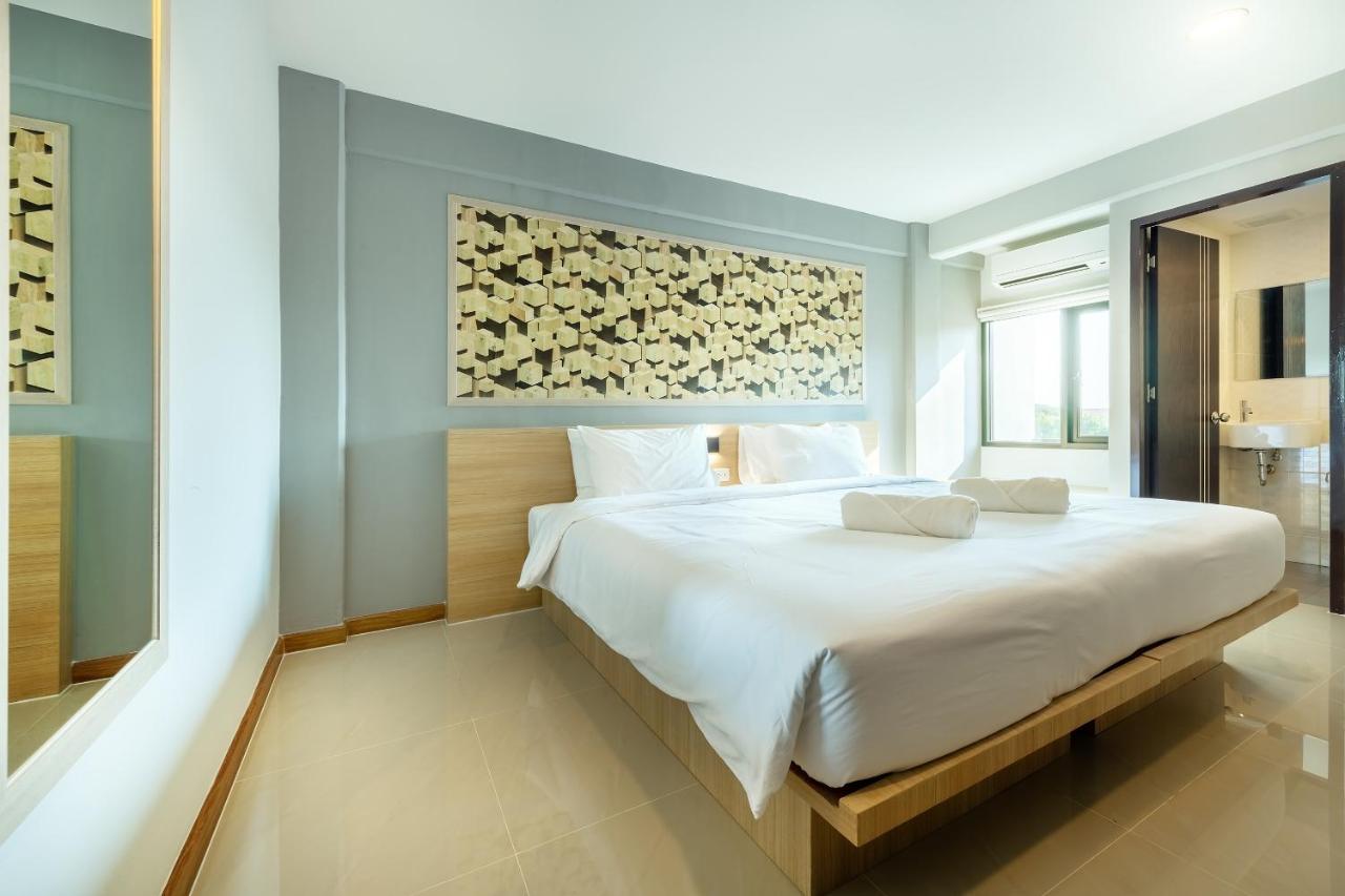Plaai Play Hotel Rayong Exterior photo