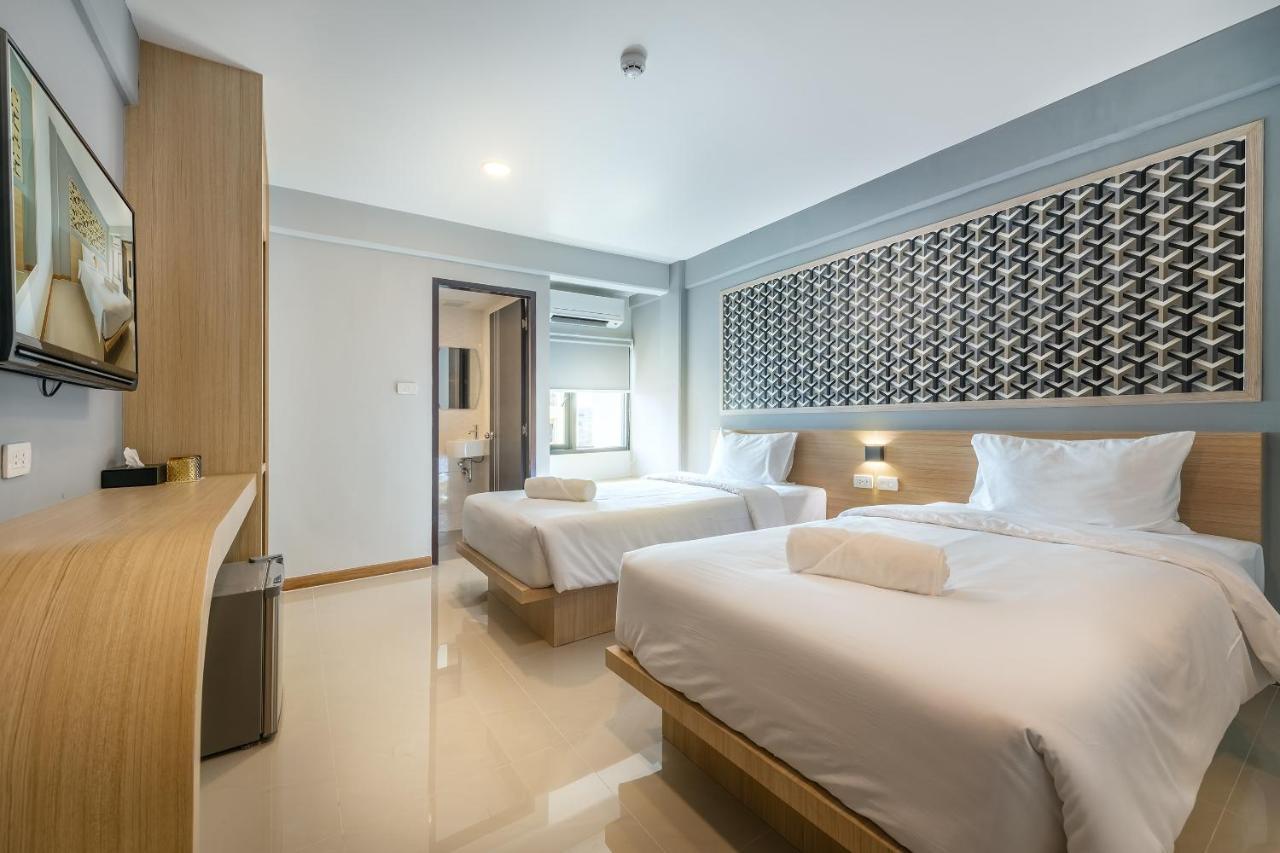 Plaai Play Hotel Rayong Exterior photo
