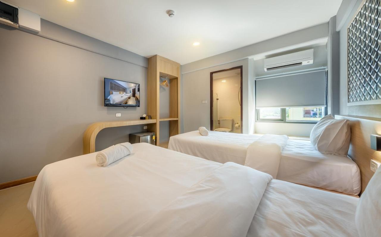 Plaai Play Hotel Rayong Exterior photo