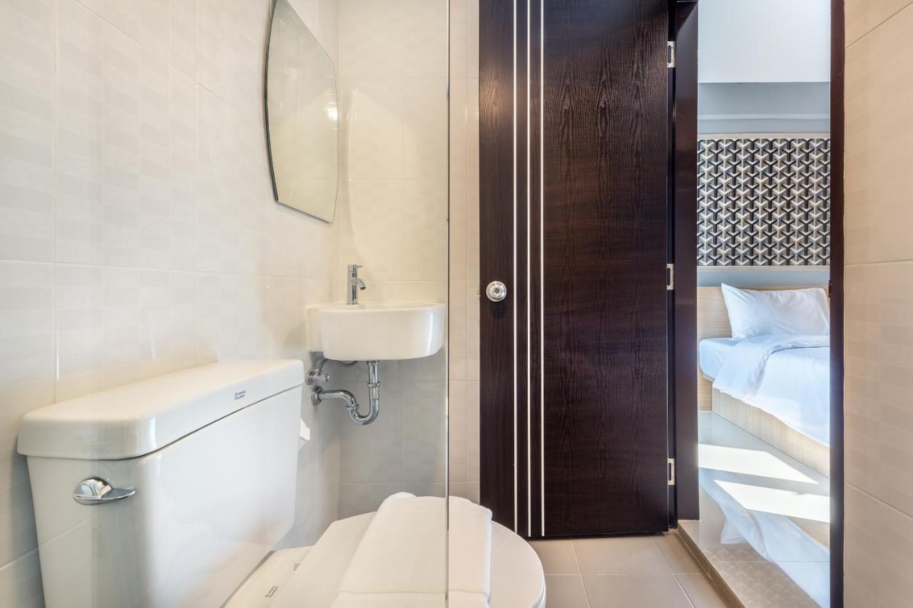 Plaai Play Hotel Rayong Exterior photo