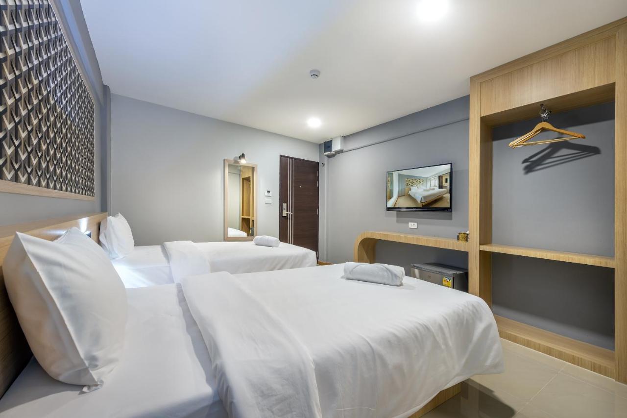 Plaai Play Hotel Rayong Exterior photo