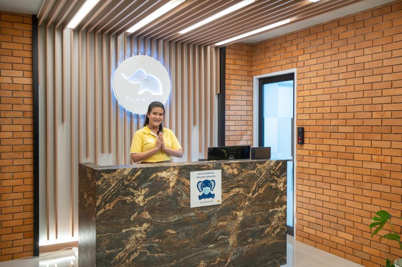 Plaai Play Hotel Rayong Exterior photo