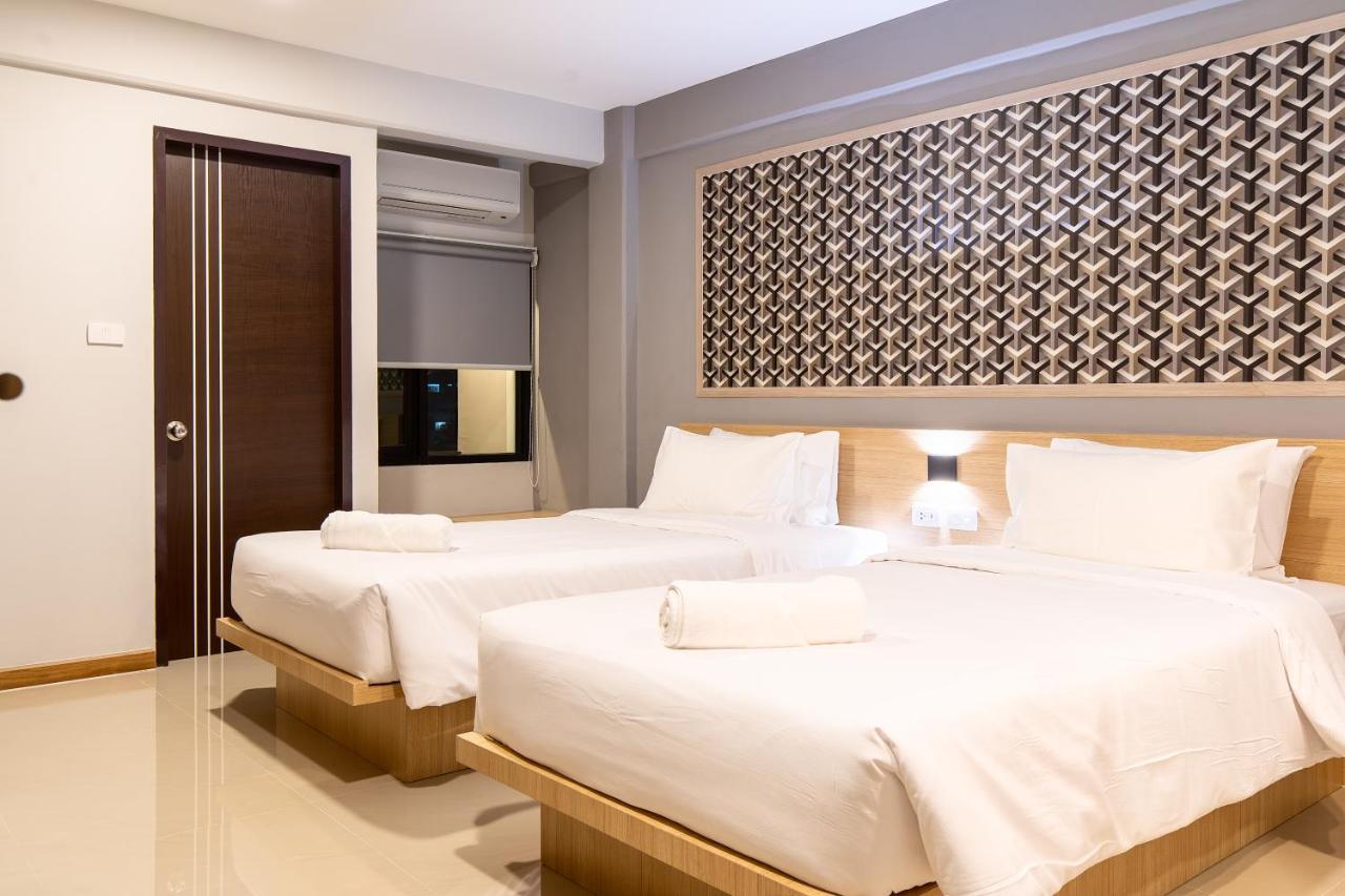 Plaai Play Hotel Rayong Exterior photo