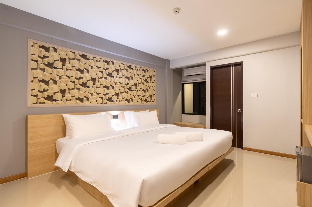 Plaai Play Hotel Rayong Exterior photo