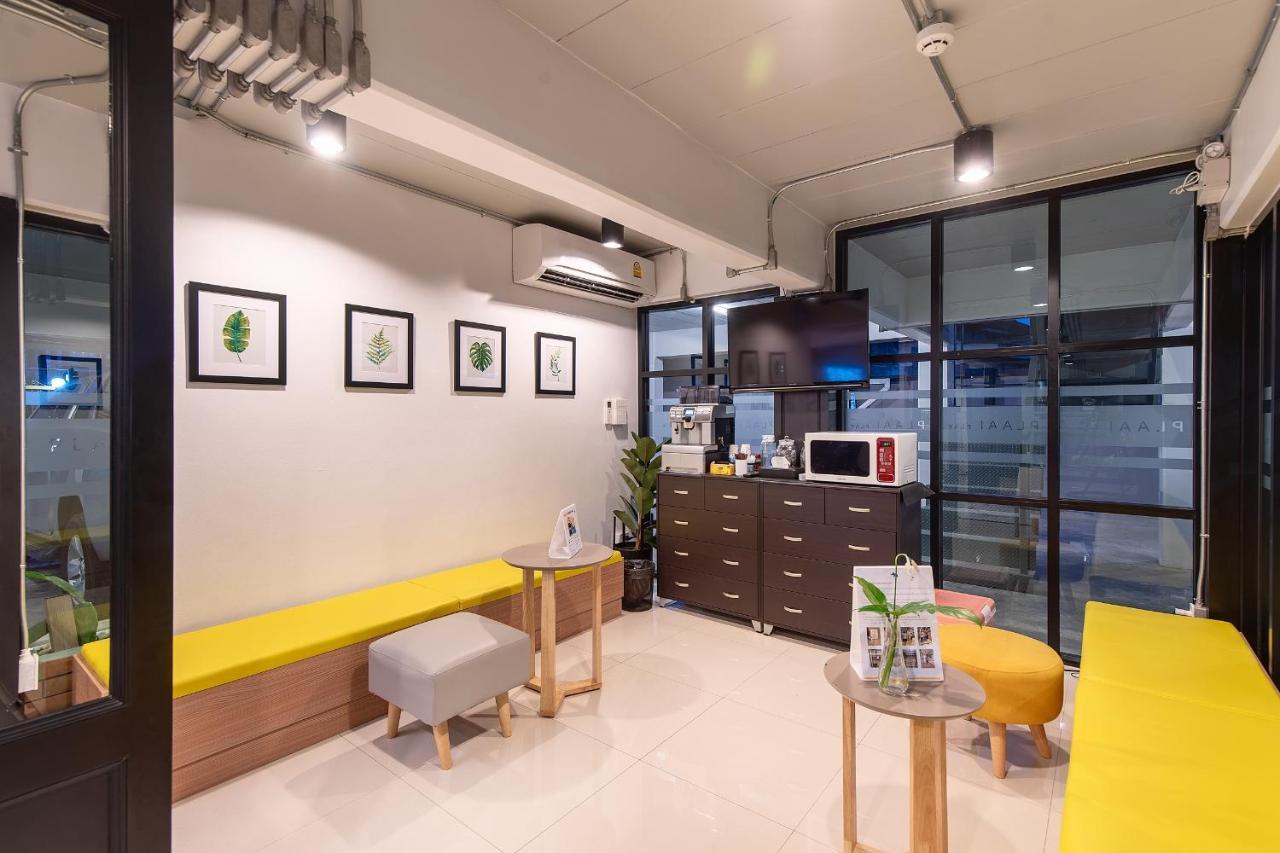 Plaai Play Hotel Rayong Exterior photo