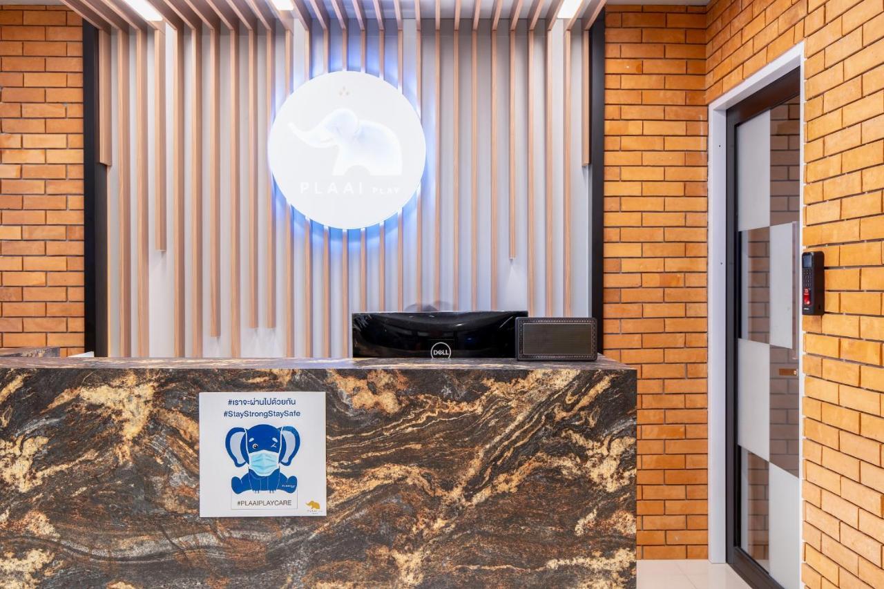 Plaai Play Hotel Rayong Exterior photo