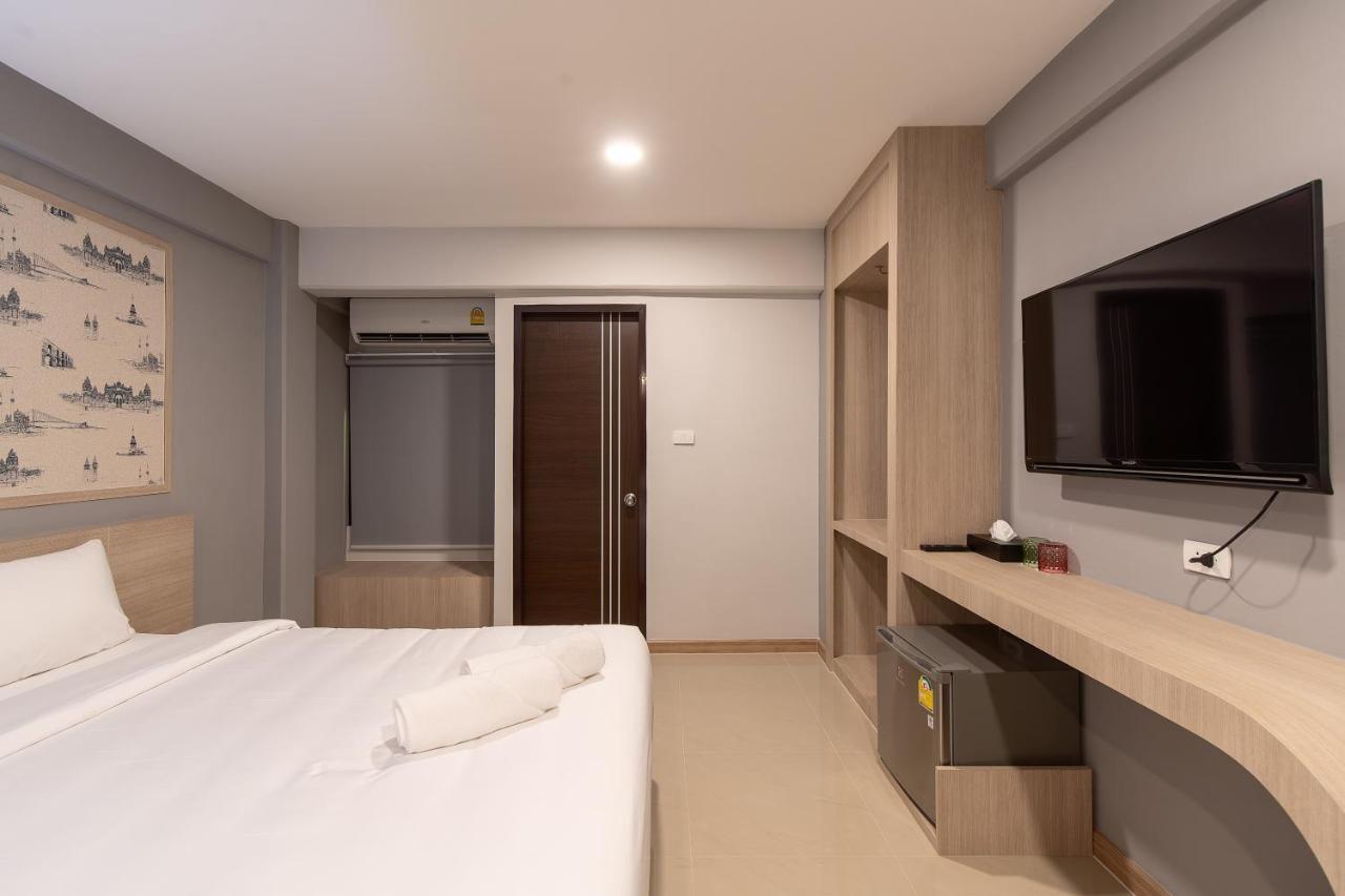 Plaai Play Hotel Rayong Exterior photo