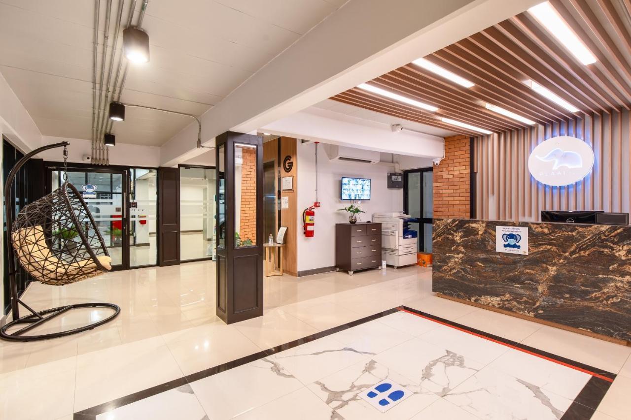 Plaai Play Hotel Rayong Exterior photo