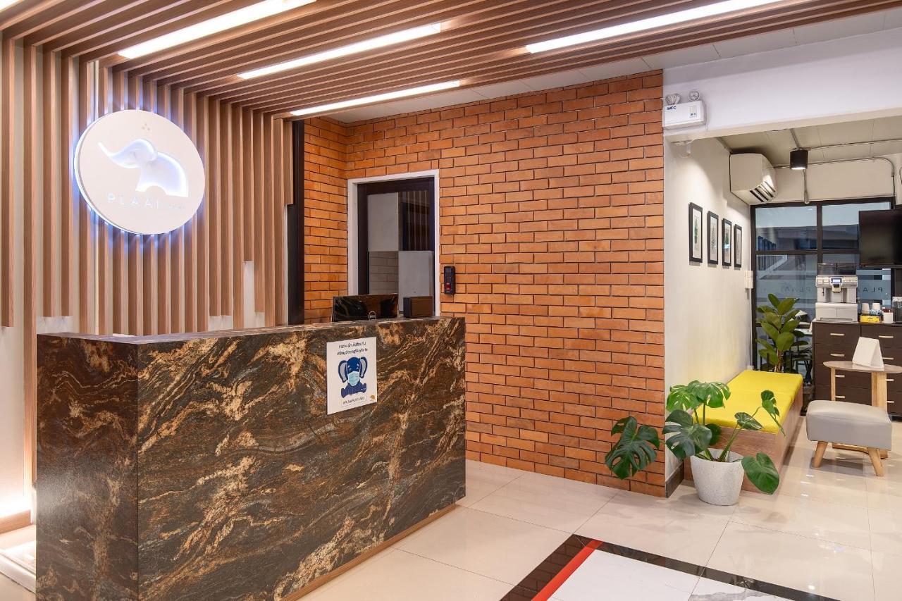 Plaai Play Hotel Rayong Exterior photo