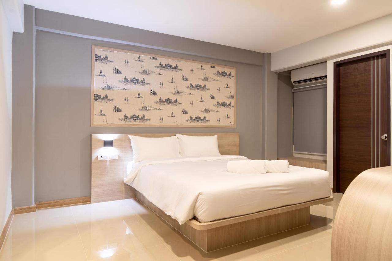 Plaai Play Hotel Rayong Exterior photo