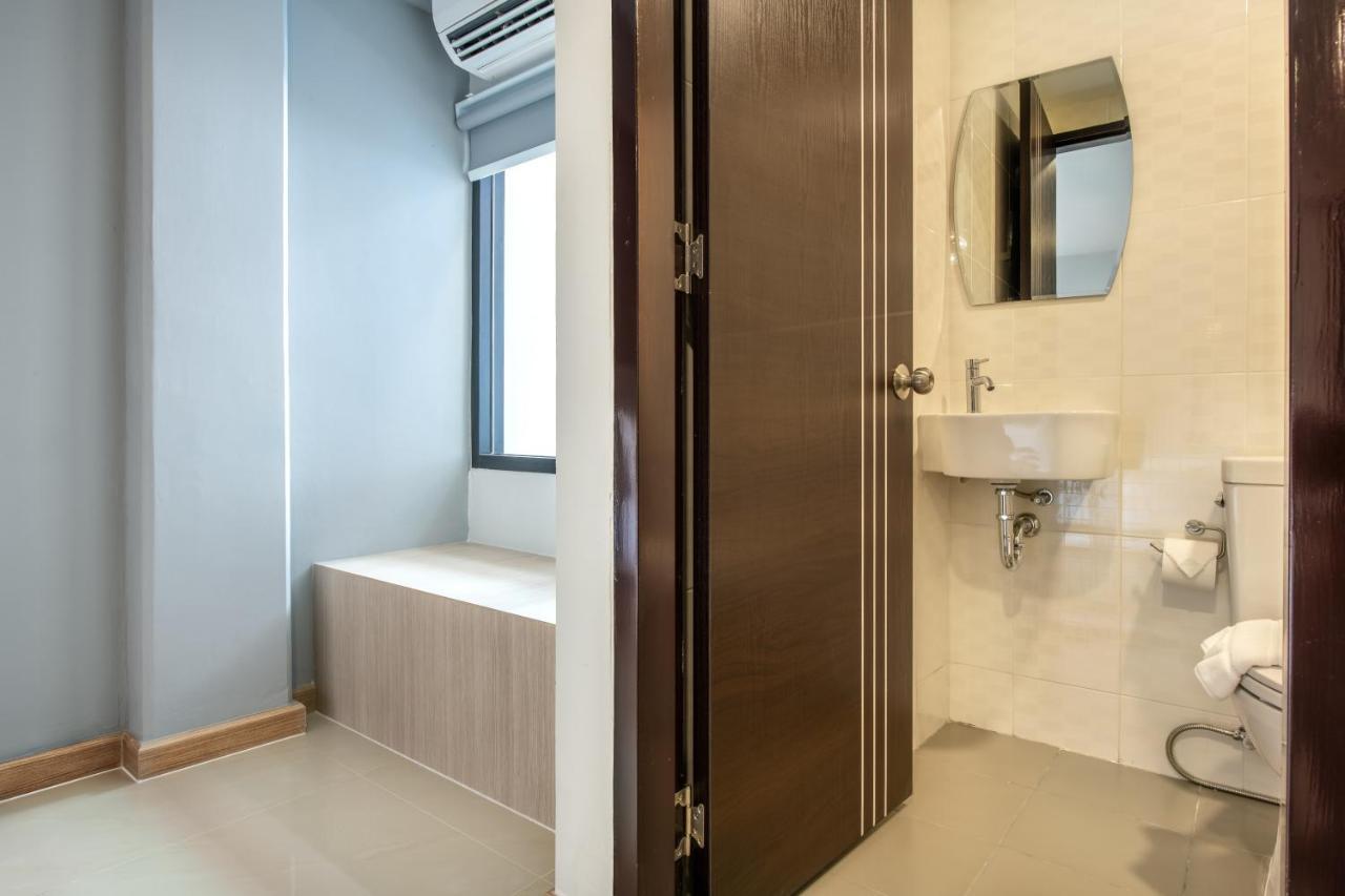 Plaai Play Hotel Rayong Exterior photo