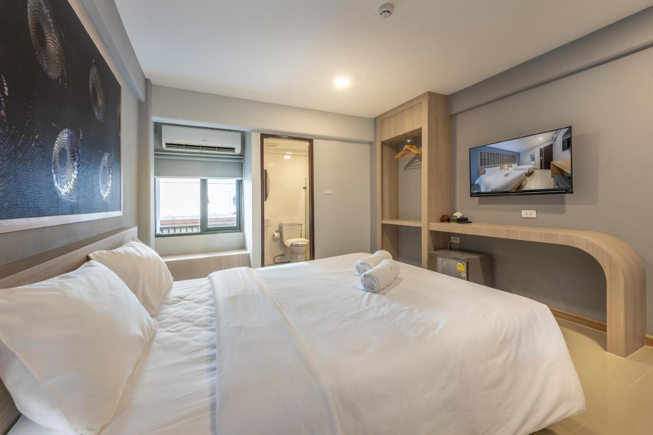 Plaai Play Hotel Rayong Exterior photo