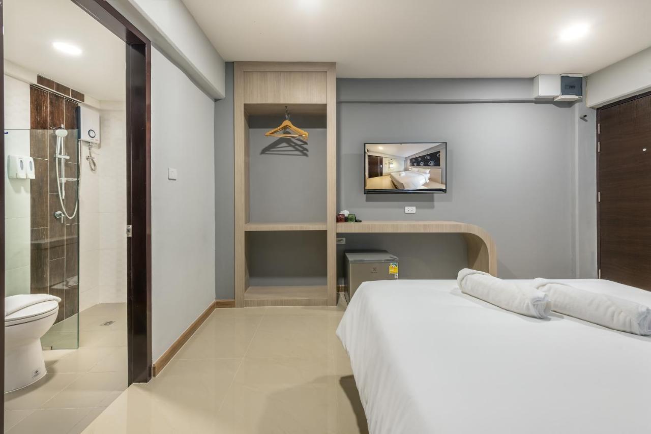 Plaai Play Hotel Rayong Exterior photo