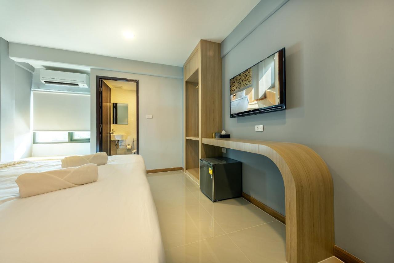 Plaai Play Hotel Rayong Exterior photo