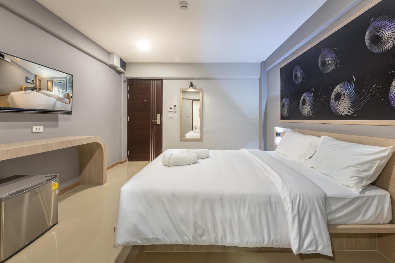 Plaai Play Hotel Rayong Exterior photo