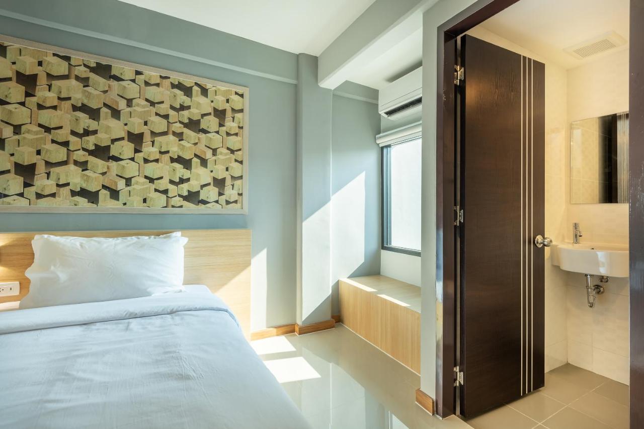 Plaai Play Hotel Rayong Exterior photo
