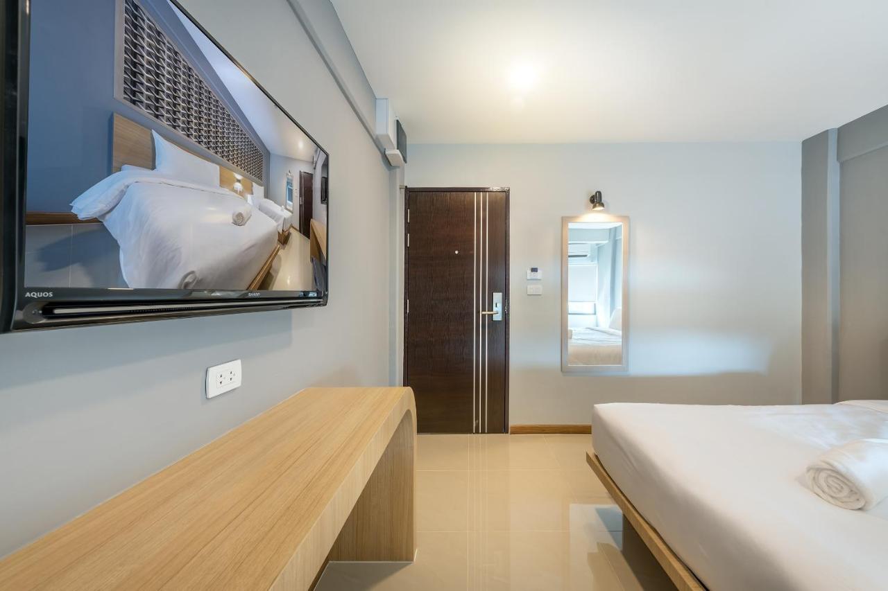 Plaai Play Hotel Rayong Exterior photo