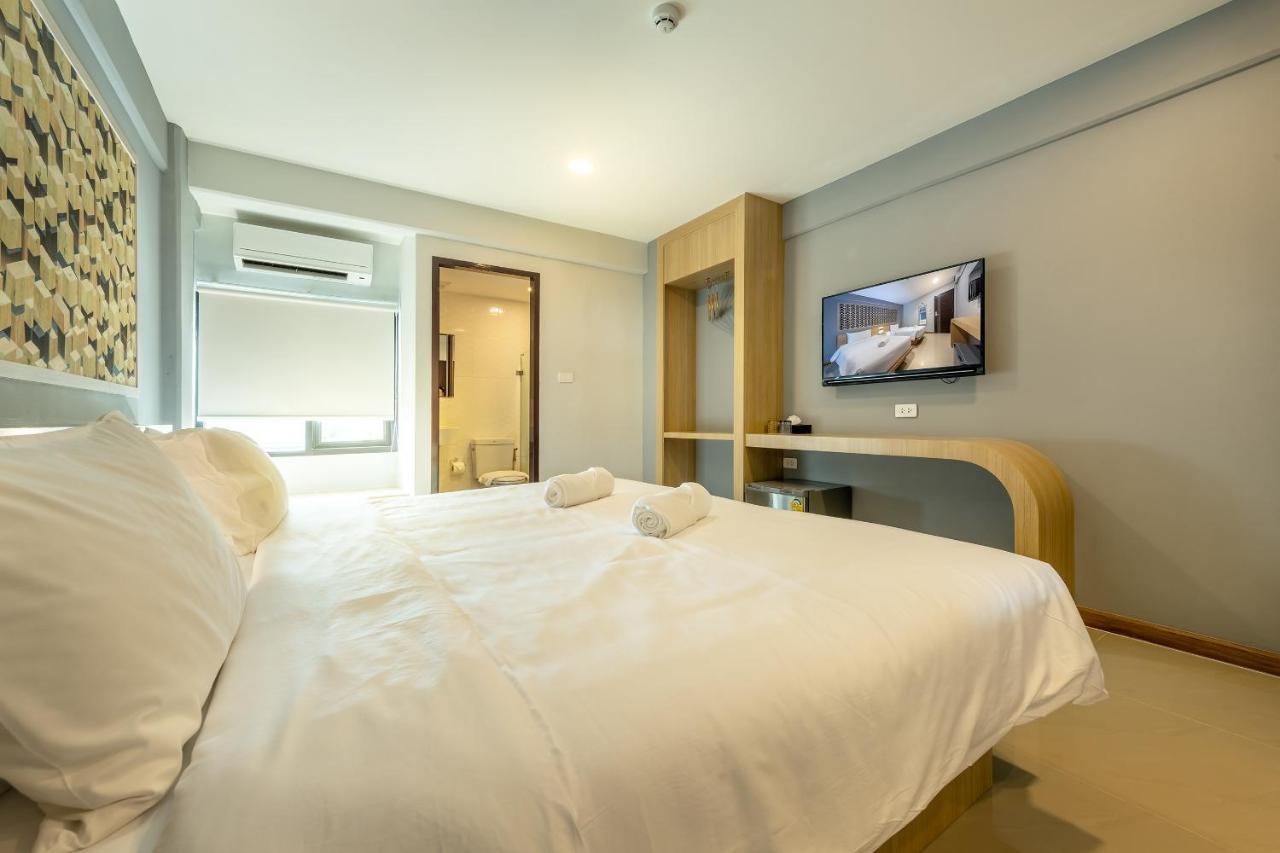 Plaai Play Hotel Rayong Exterior photo
