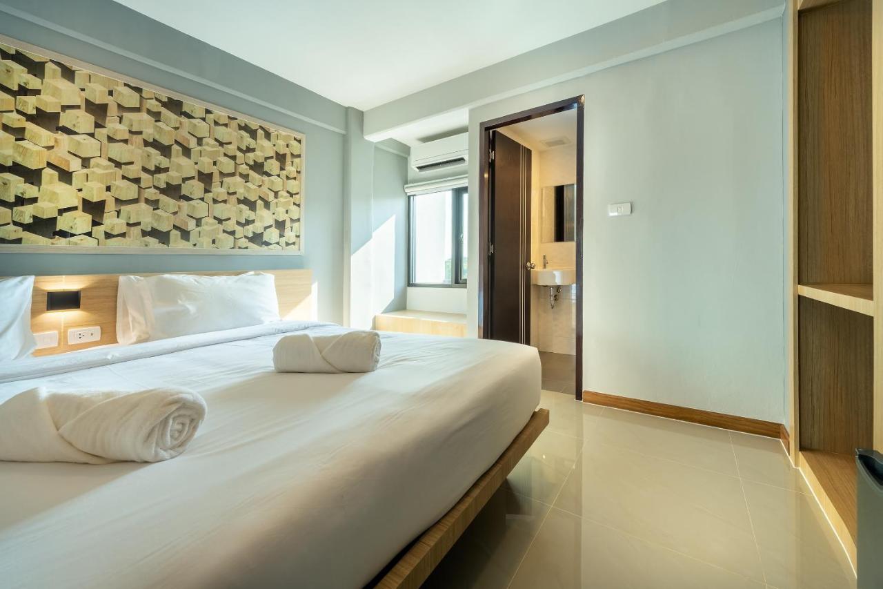 Plaai Play Hotel Rayong Exterior photo