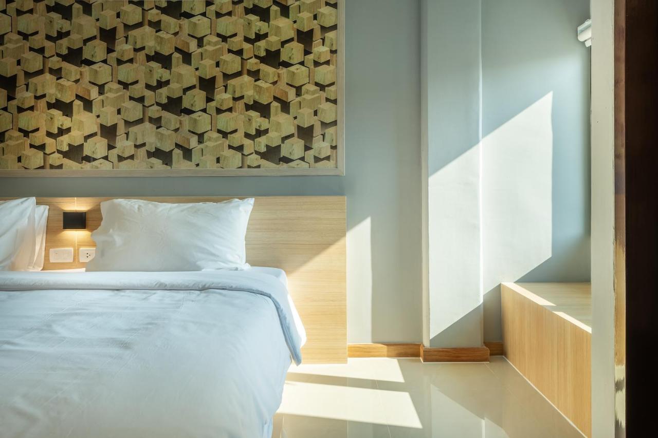 Plaai Play Hotel Rayong Exterior photo
